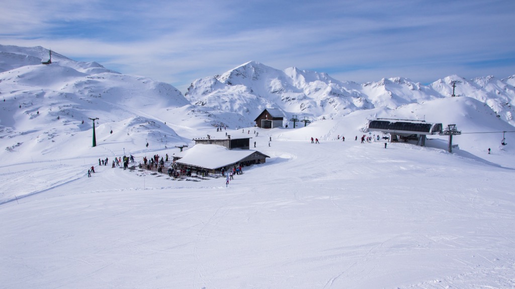Vogel Ski Resort, Slovenian