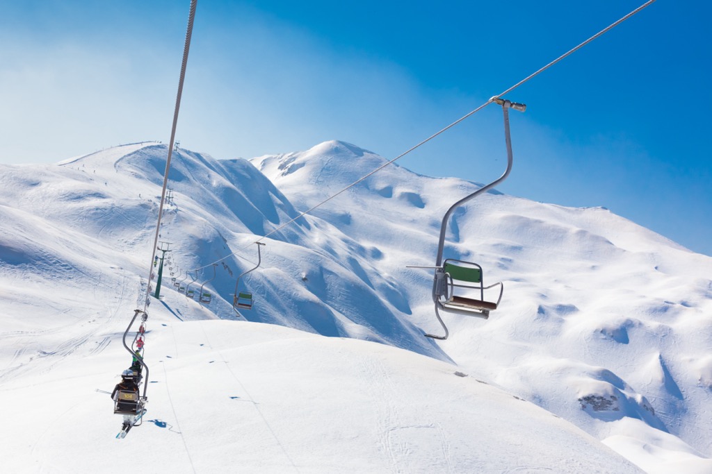 Vogel Ski Resort, Slovenian