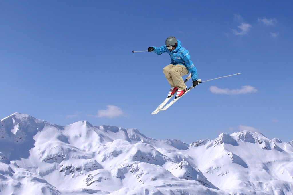 Vogel Ski Resort, Slovenian
