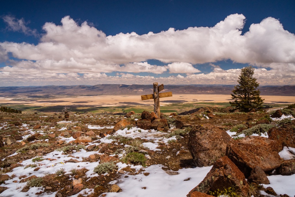 South  Warner Wilderness, Warner Mountains, California