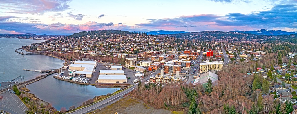 Bellingham, Washington