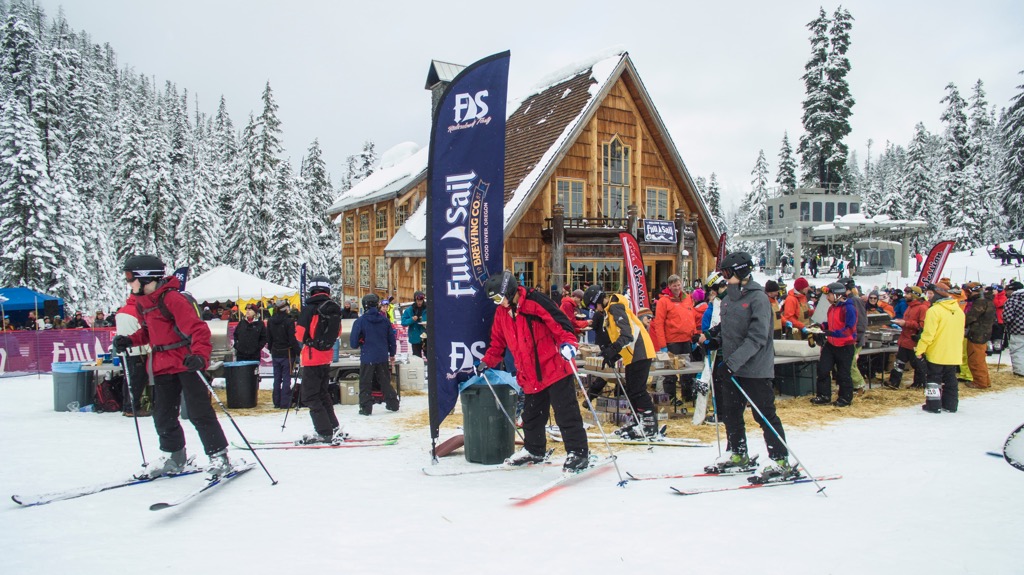 Mt. Baker Ski Area, Washington