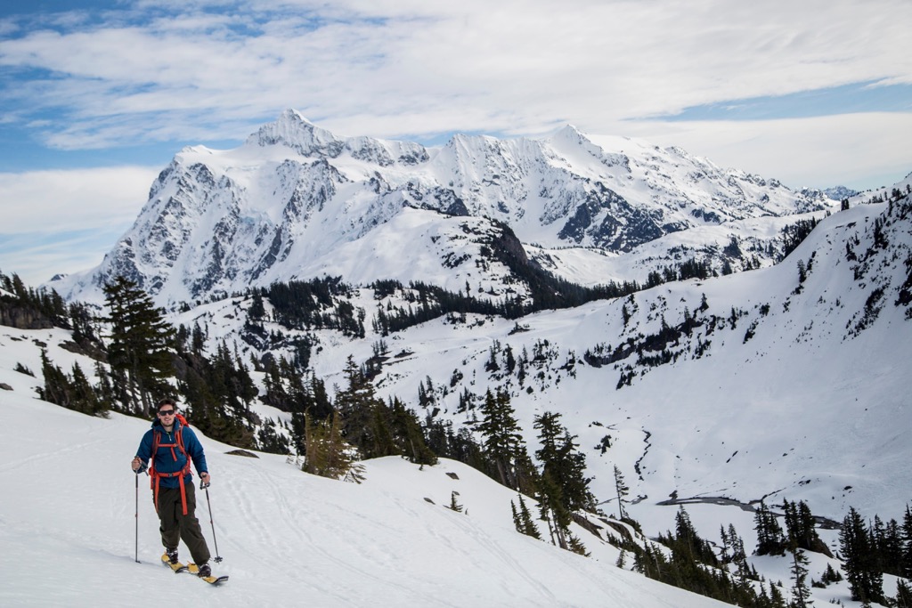Mt. Baker Ski Area, Washington