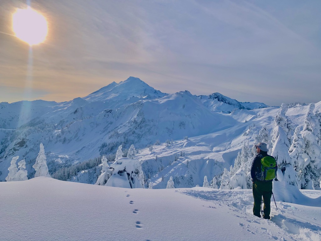 Mt. Baker Ski Area, Washington