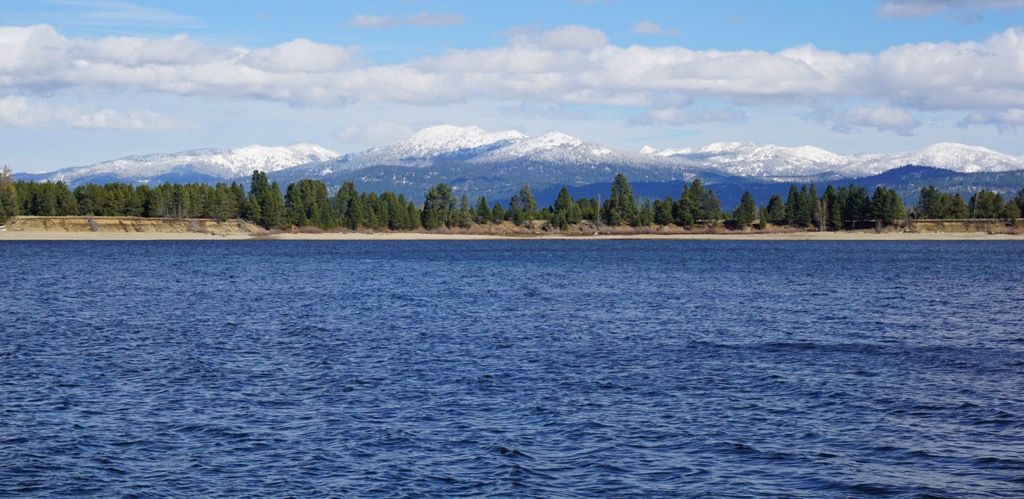 West Mountains, Idaho