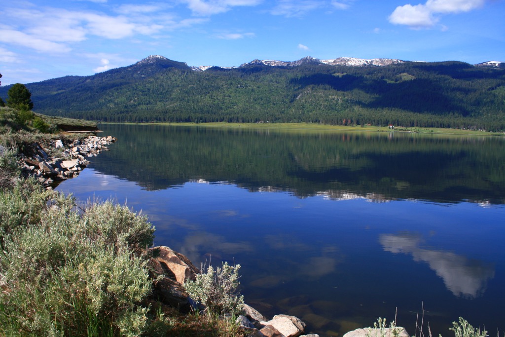 West Mountains, Idaho