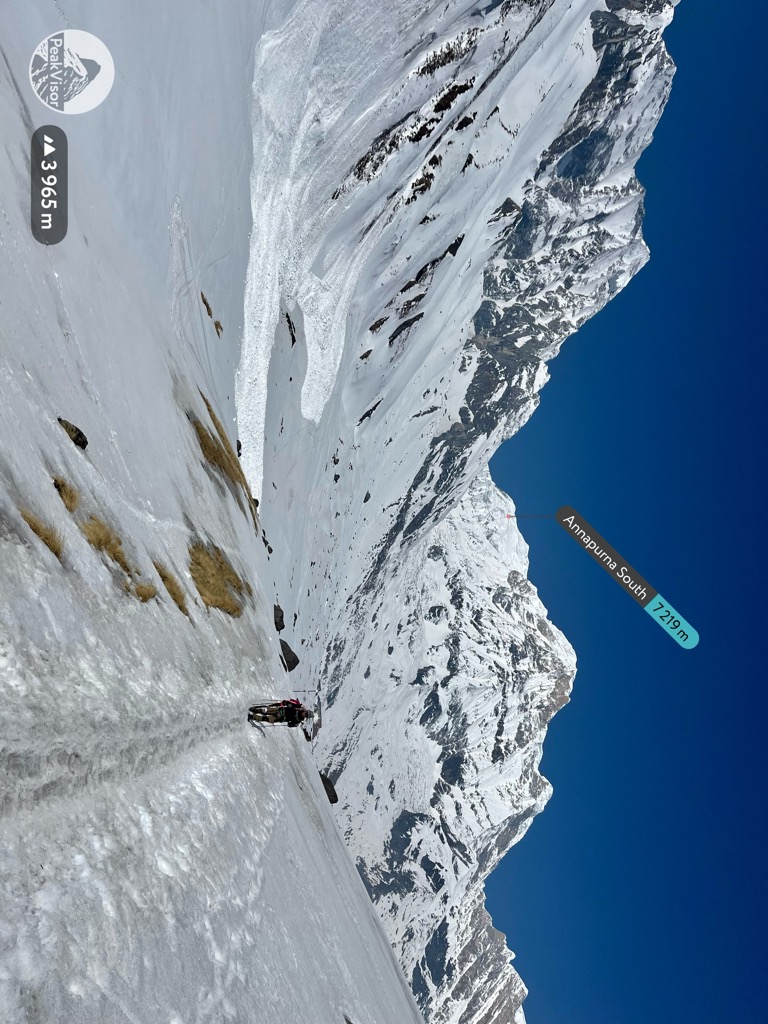 The Annapurna Range is easy to access and full of short, spectacular treks. Photo: Conrad Lucas. Western Development Region