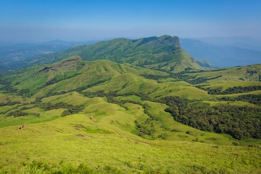 Kudremukh National Park, Western Ghats, India