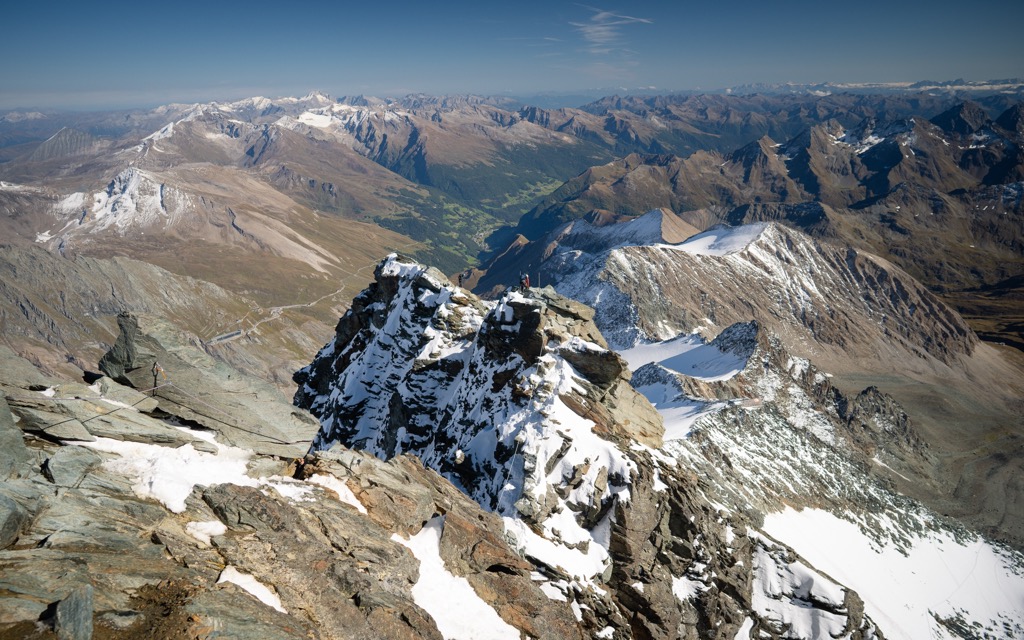 Western Tauern Alps, Austria