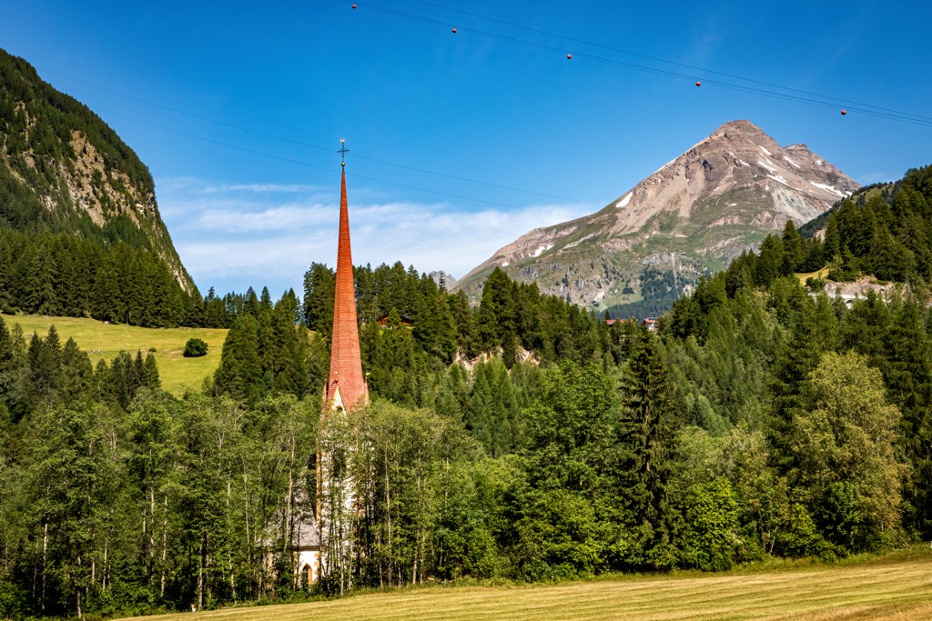 Pockhorn, Western Tauern Alps, Austria