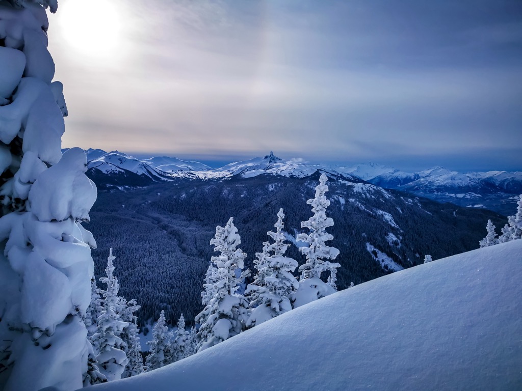 Whistler Blackcomb, British Columbia