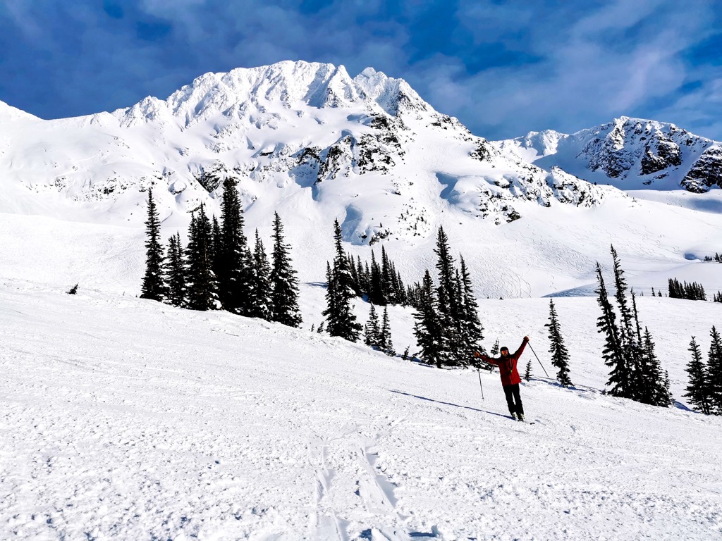 Whistler Blackcomb, British Columbia