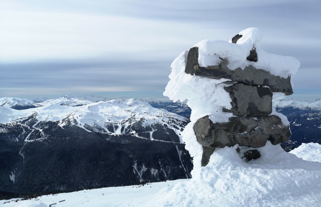 Whistler Blackcomb, British Columbia