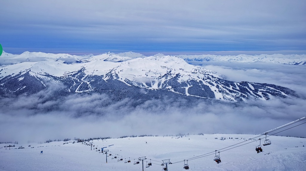 Whistler Blackcomb, British Columbia