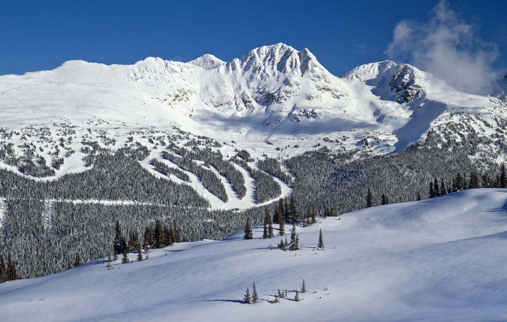 Whistler Blackcomb, British Columbia