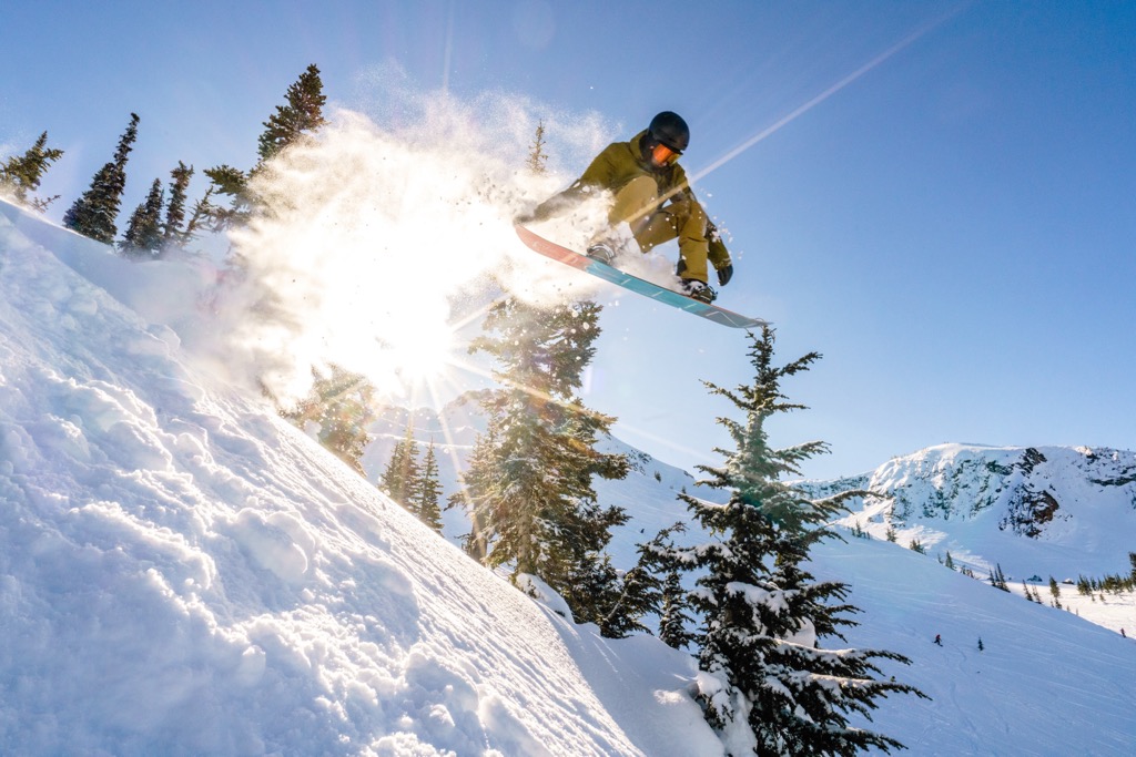 Whistler Blackcomb, British Columbia