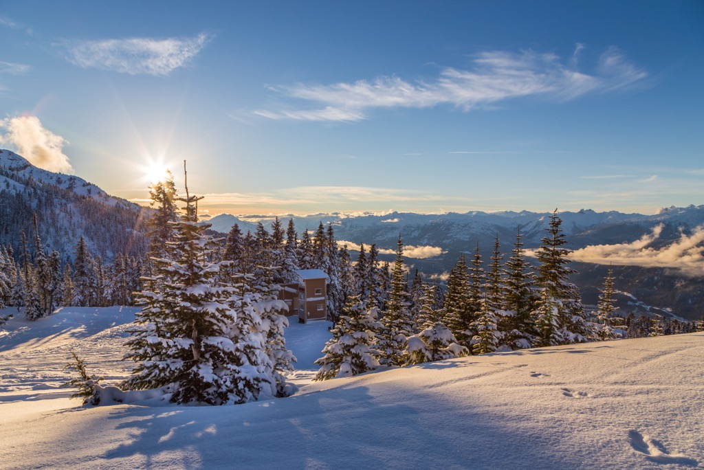 Whistler Blackcomb, British Columbia