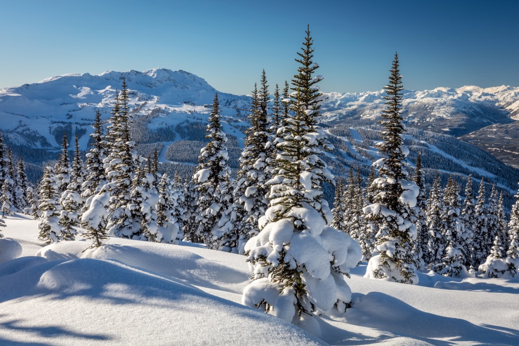 Whistler Blackcomb, British Columbia