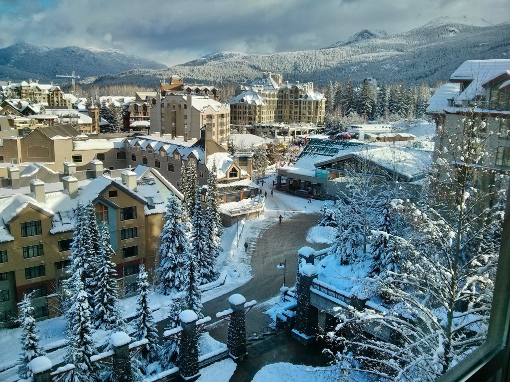 Whistler Blackcomb, British Columbia