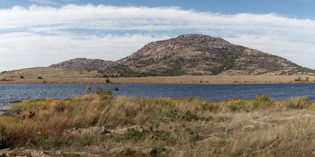 Mount Scott, Wichita Mountains, Oklahoma