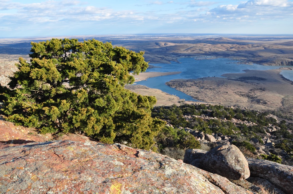 Mt Scott, Wichita Mountains, Oklahoma