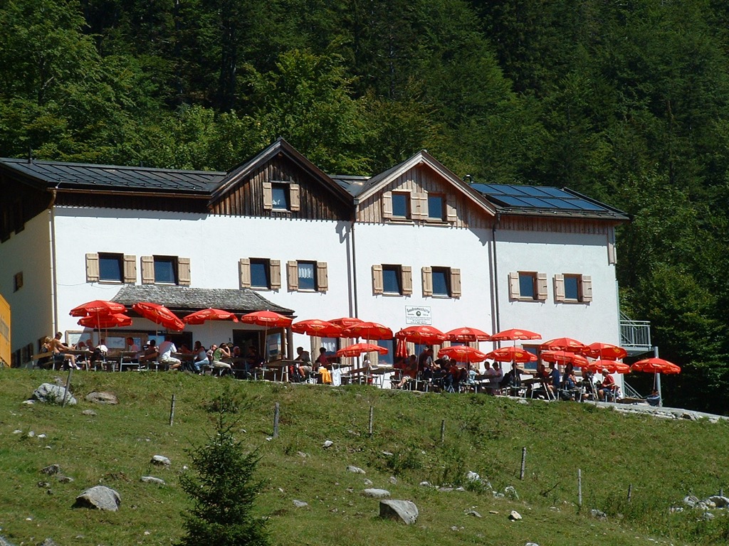 Wilder Kaiser