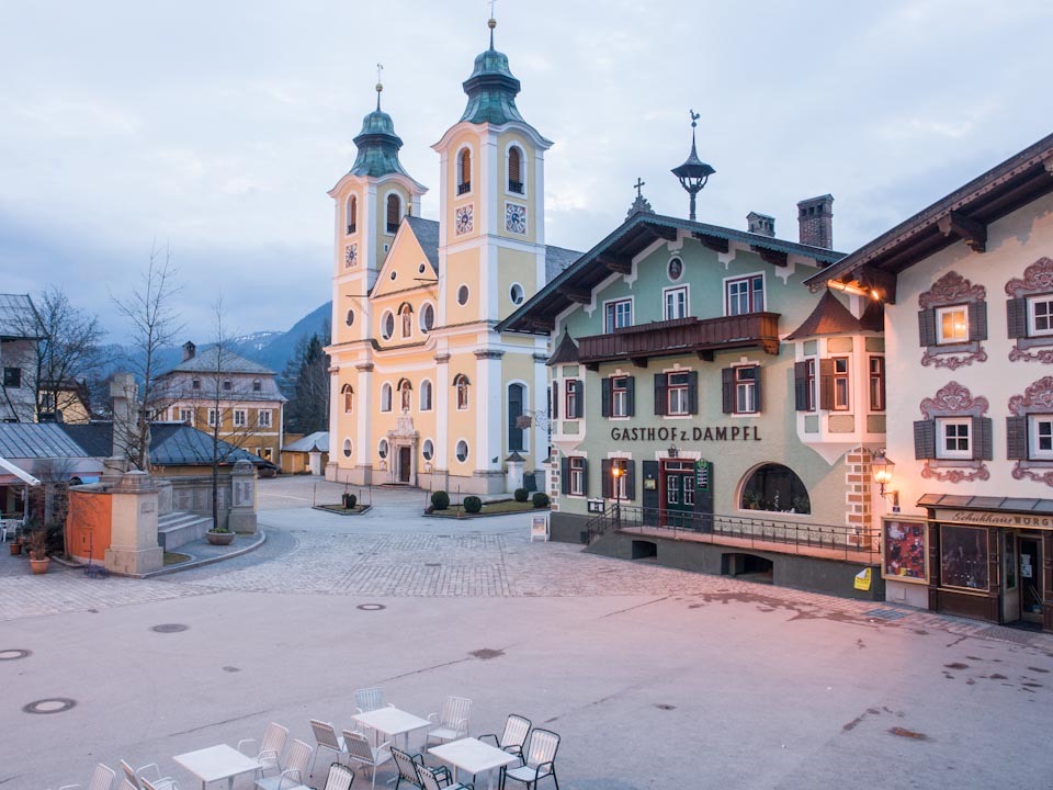Wilder Kaiser
