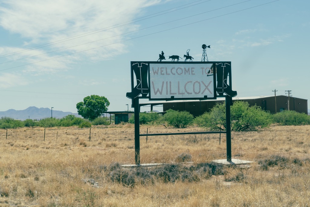 Willcox, Arizona