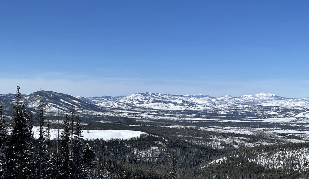 Winter Park Ski Resort, Colorado