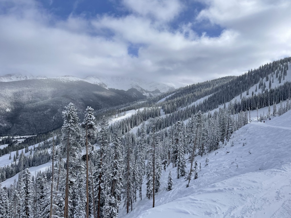 Mary Jane, Winter Park Ski Resort, Colorado