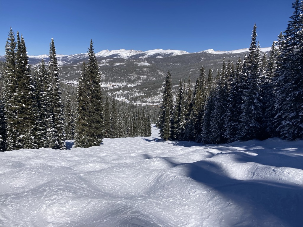 Winter Park Ski Resort, Colorado