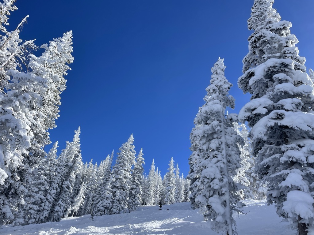 Winter Park Ski Resort, Colorado