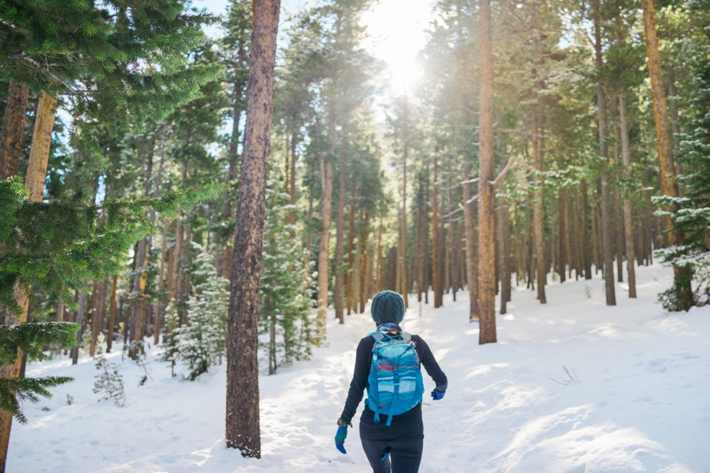 Winter Park Ski Resort, Colorado