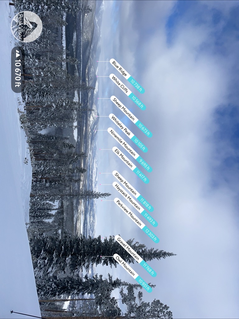 Winter Park Ski Resort, Colorado