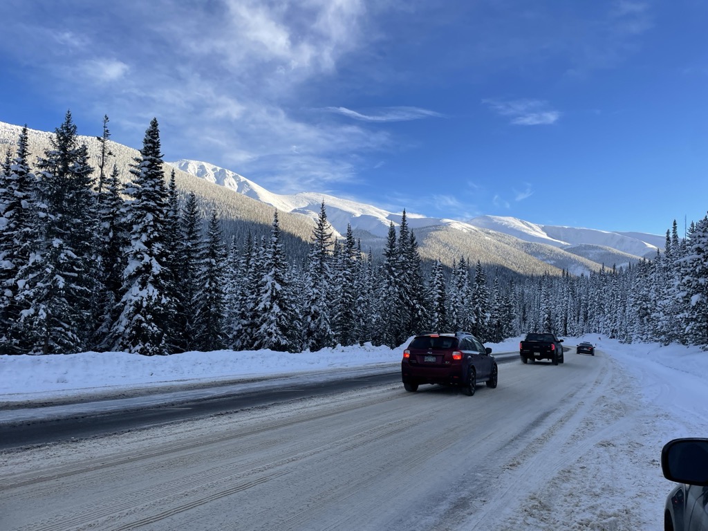Winter Park Ski Resort, Colorado