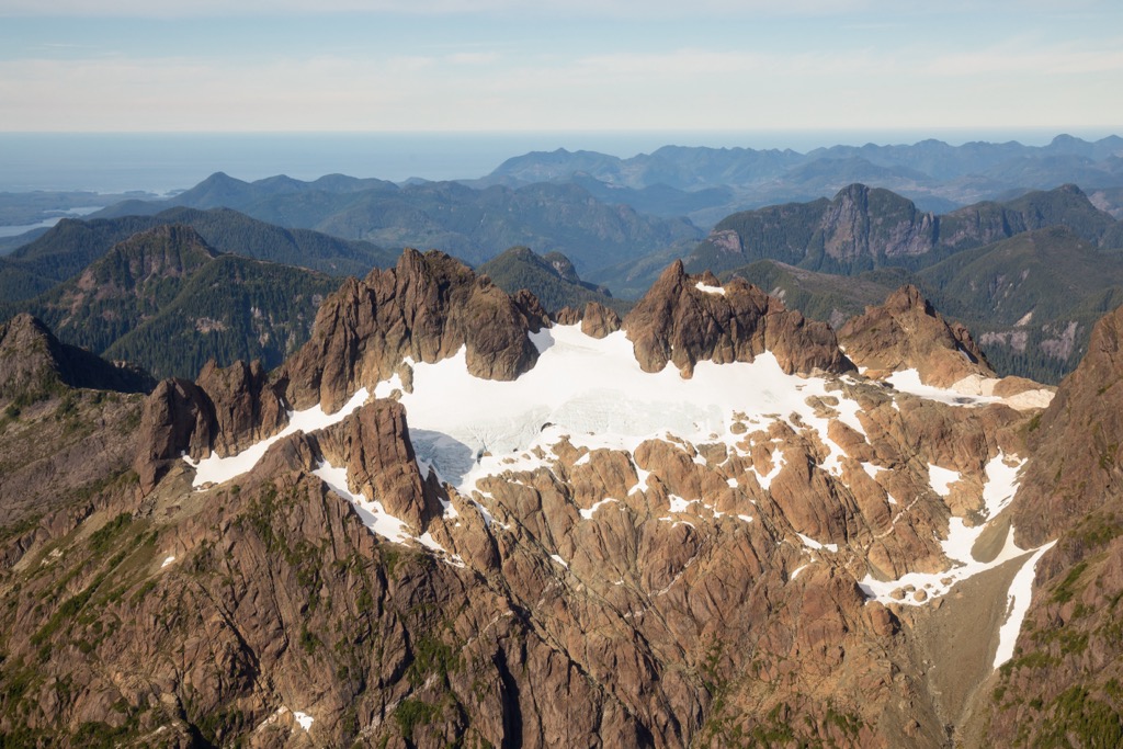 Woss Lake Provincial Park, British Columbia, Canada