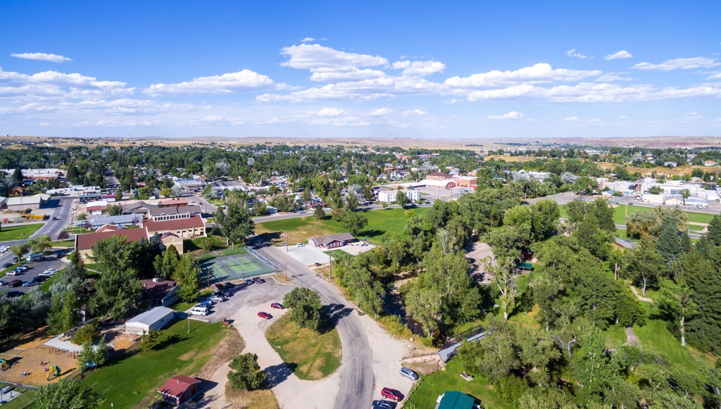 Buffalo, Wyoming