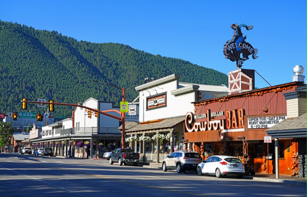 Jackson, Wyoming