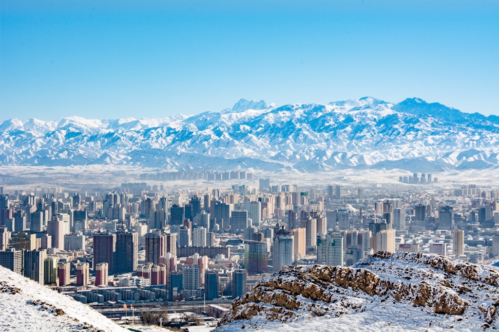 Ürümchi, Xinjiang , China