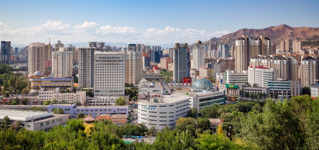 Ürümchi, Xinjiang , China