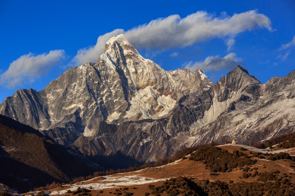 Hengduan Mountains, China