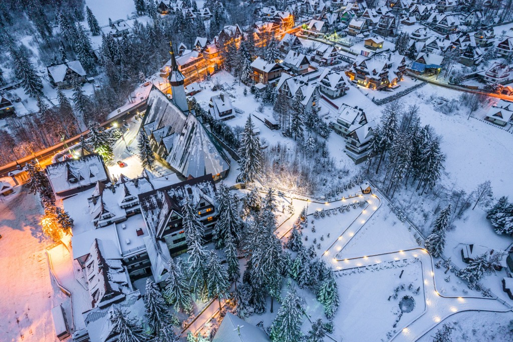 Zakopane, Poland