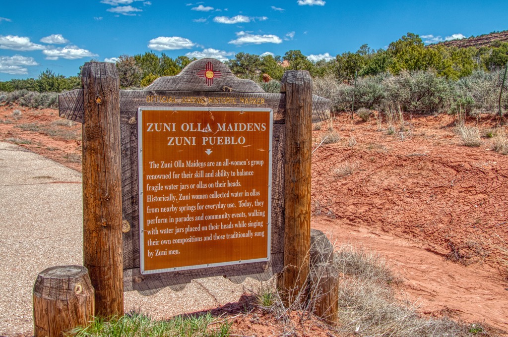  Zuni Mountains, New Mexico