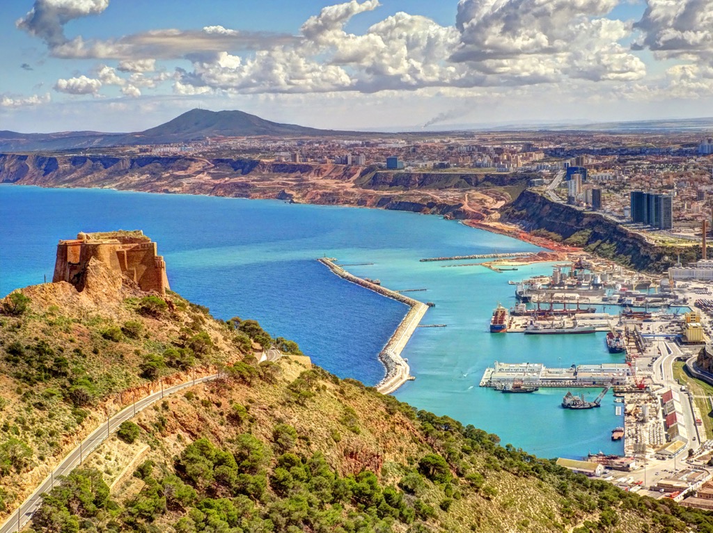 Algeria Oran
