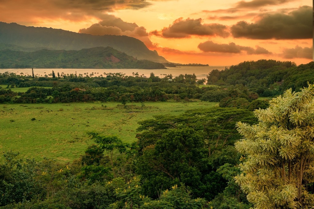 Best hiking. Just another sunset on the Nepali Coast