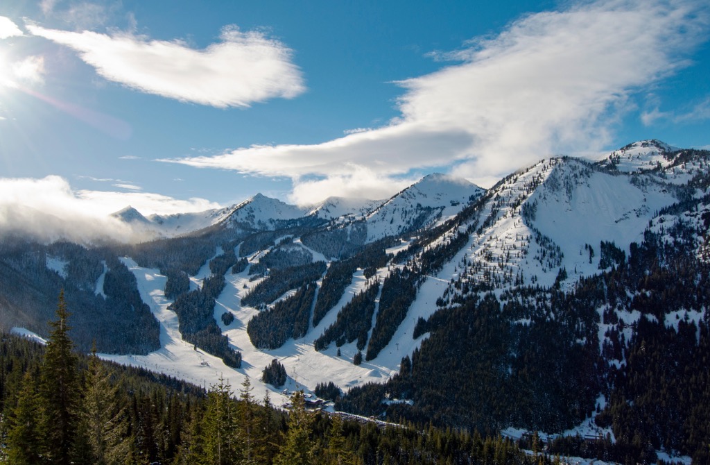 Crystal Mountain Ski Resort