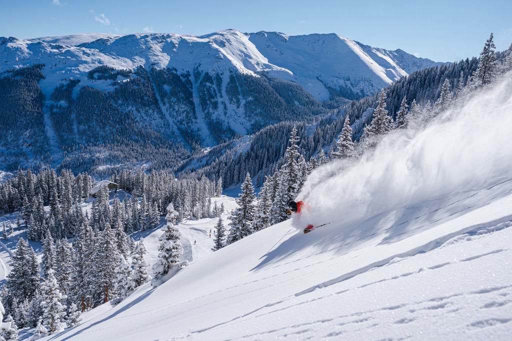Freeride Taos