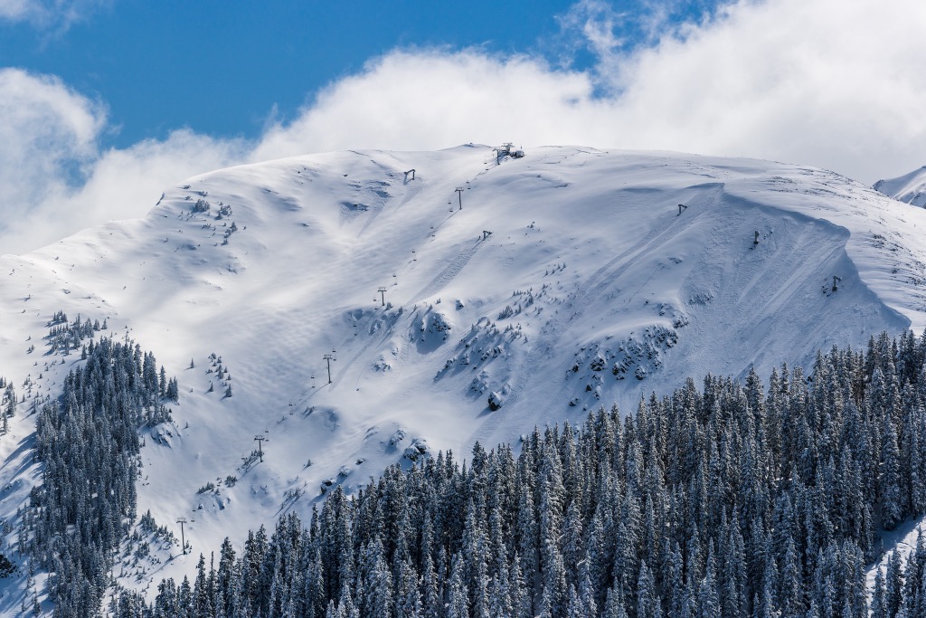 Kachina Peak - Taos Ski Valley