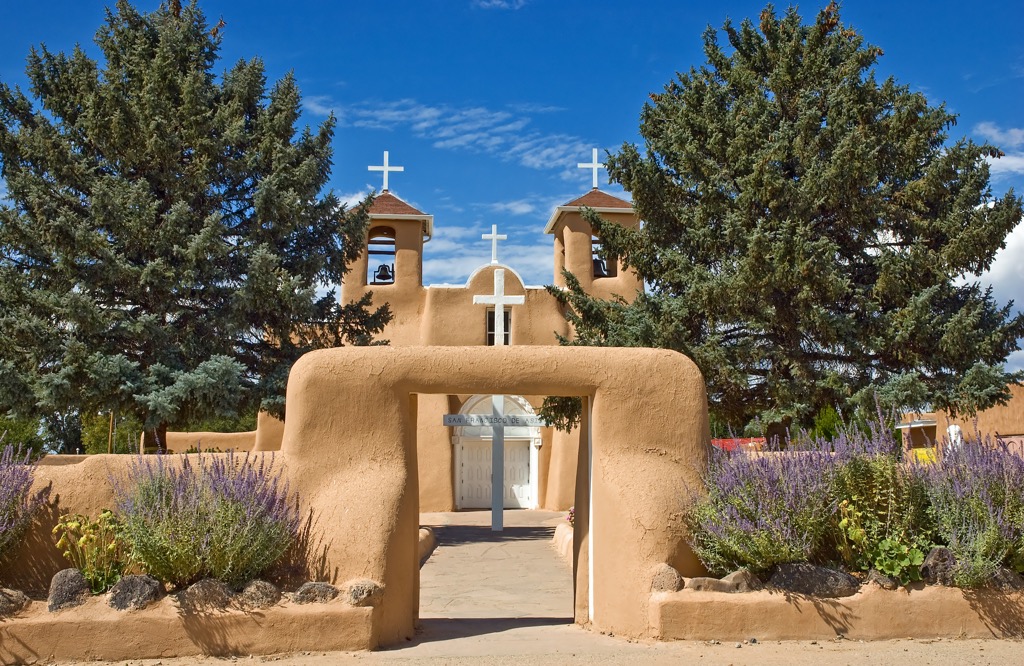 Ranchos Church