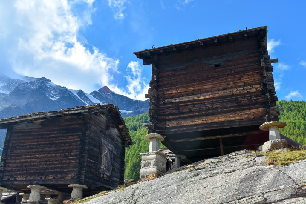 Food Culture Across the Alps